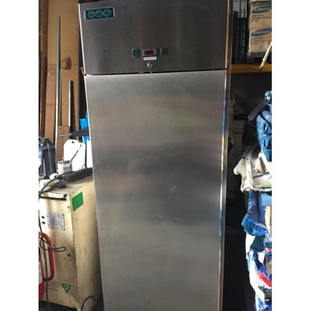 ARMADIO FRIGO POSITIVO 700LT INOX KTM FBN0070 USATO