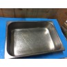 VASCHETTA PER GELATO IN ACCIAIO INOX 360X250XH80MM 5LT USATO