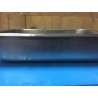 VASCHETTA PER GELATO IN ACCIAIO INOX 360X250XH80MM 5LT USATO