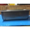 VASCHETTA GELATO IN ACCIAIO INOX 360X165XH110 MM 5LT USATO