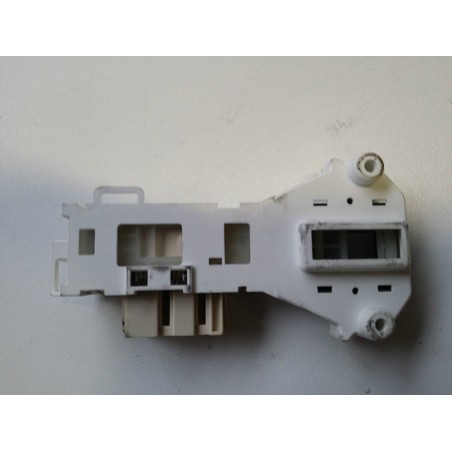 BLOCCAPORTA BLOCCASERRATURA PER LAVATRICE ARISTON LE 869X IT USATO