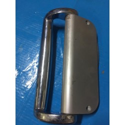 MANIGLIA PORTA FRIGORIFERO GIAS 9161627 CANDY KELVINATOR USATO