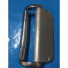 MANIGLIA PORTA FRIGORIFERO GIAS 9161627 CANDY KELVINATOR USATO