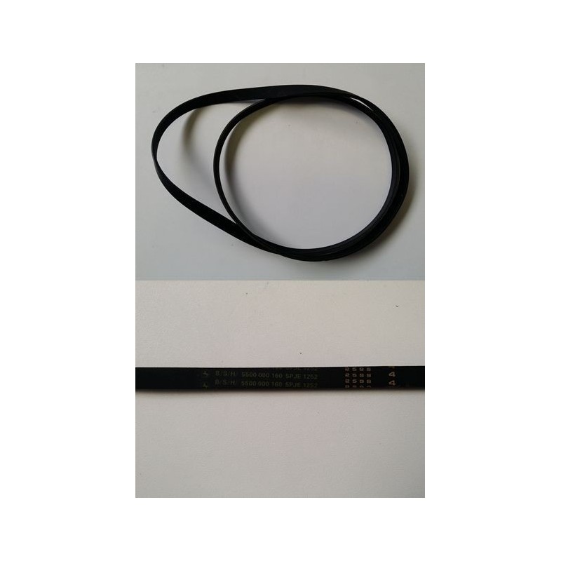 CINGHIA 1243 H MA 461971013421 LAVATRICE IGNIS LOE 6056  usato agx 8000000000910