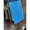 GRIGLIA FRIGO INOX 60X40 CM USATO