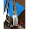 COPPIA GUIDE PER GRIGLIE INOX 600X65 MM USATO