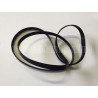 CINGHIA 1252 5500000160 LAVATRICE BOSCH FD 8407 FD 8105 FD 7911 USATO VLX
