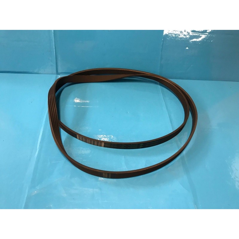 CINGHIA 129719500 HUTCHINSON 1222 MAEL LAVATRICE ZOPPAS Z1000 USATA   sva