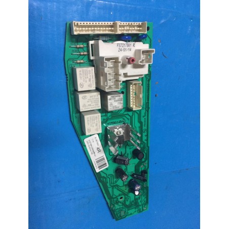 SCHEDA ELETTRONICA 41027268 PER LAVATRICE CANDY CS F105-01S USATO