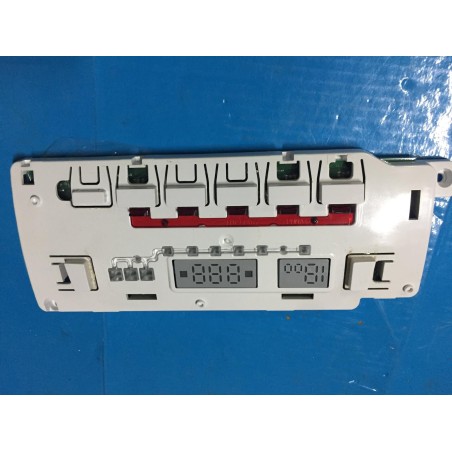 SCHEDA COMANDI 41031992 PER LAVATRICE HOOVER DYNS 6104D3P-30 USATO