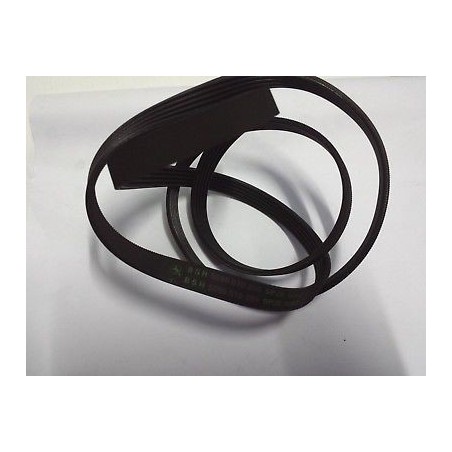 CINGHIA 36529900 EL 1036 J4 22/180 PER LAVATRICE SILTAL SLS 40 ZT USATO VLX