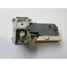 BLOCCAPORTA BLOCCASERRATURA PER LAVATRICE BOSCH WOL2050II/01 FD8105 USATO