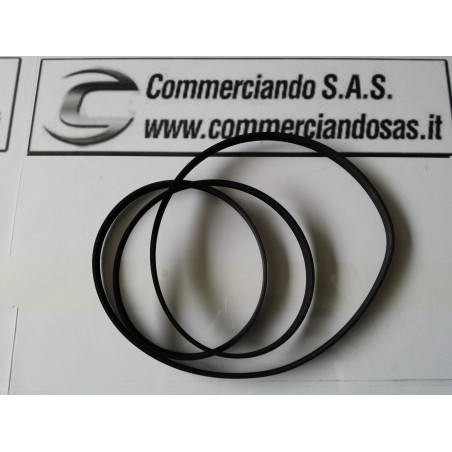 CINGHIA 41003164 HUTCHINSON 1230 H MAEL  LAVATRICE CANDY C1 508-01 S USATO VLX
