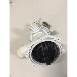 POMPA DI SCARICO 16002999201 PER LAVATRICE ARISTON AQD970F 69 USATO