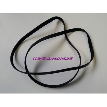 CINGHIA 42002706 7EPH 1228 DI RICAMBIO PER LAVATRICE REGAL WA 1047S USATO VLX