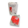 Mascherine FFP2 pacco da 10 pz imbustate singolarmente Stock di 5 pacchi