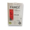 Mascherine FFP2 pacco da 10 pz imbustate singolarmente Stock di 5 pacchi