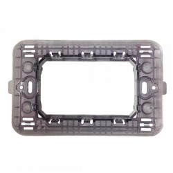 MAPAM 7003-B - Supporto JOY 3P compatibile BTicino Matix