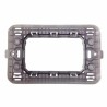 MAPAM 7003-B - Supporto JOY 3P compatibile BTicino Matix