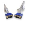 Cavo Video VGA M/M Monitor Pc DVR NVR Proiettore Led 1,5 Mt