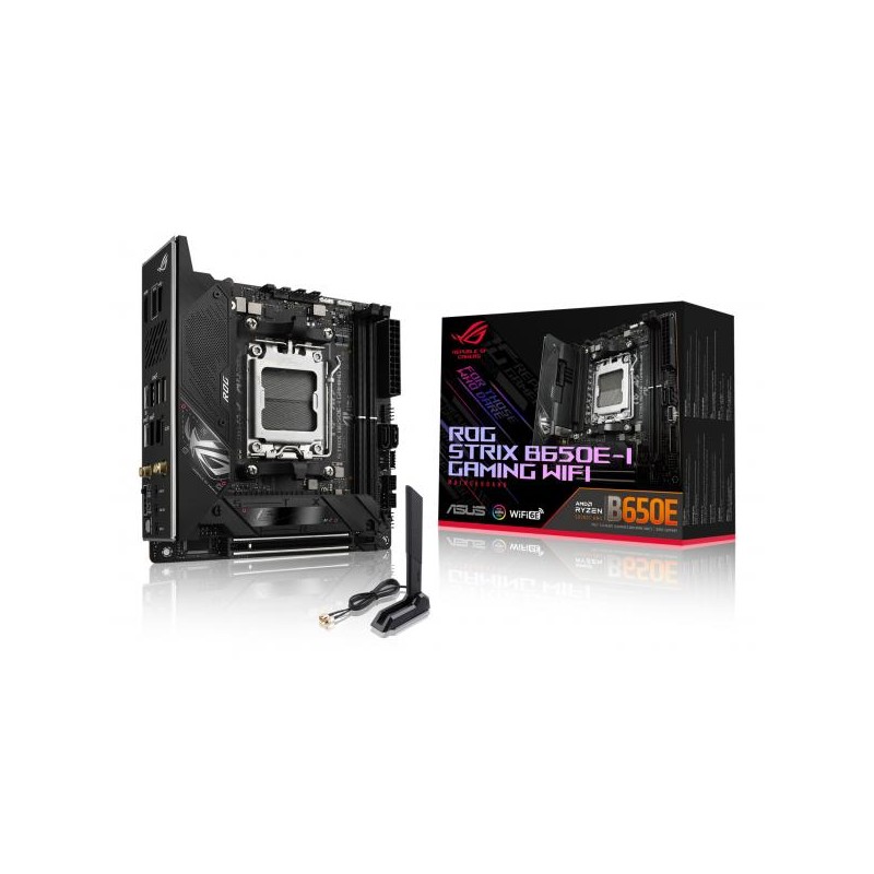 ASUS ROG STRIX B650E-I GAMING WIFI (AM5) (D)