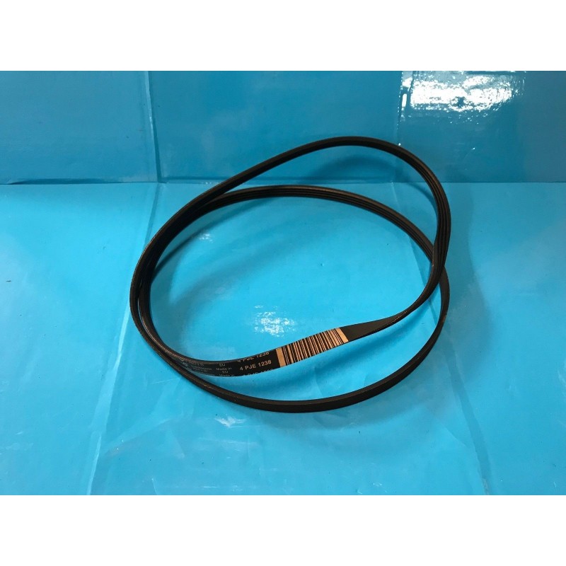 CINGHIA 461971410191 4 PJE 1238 PER LAVATRICE WHIRLPOOL DLC 7000  - usato agx