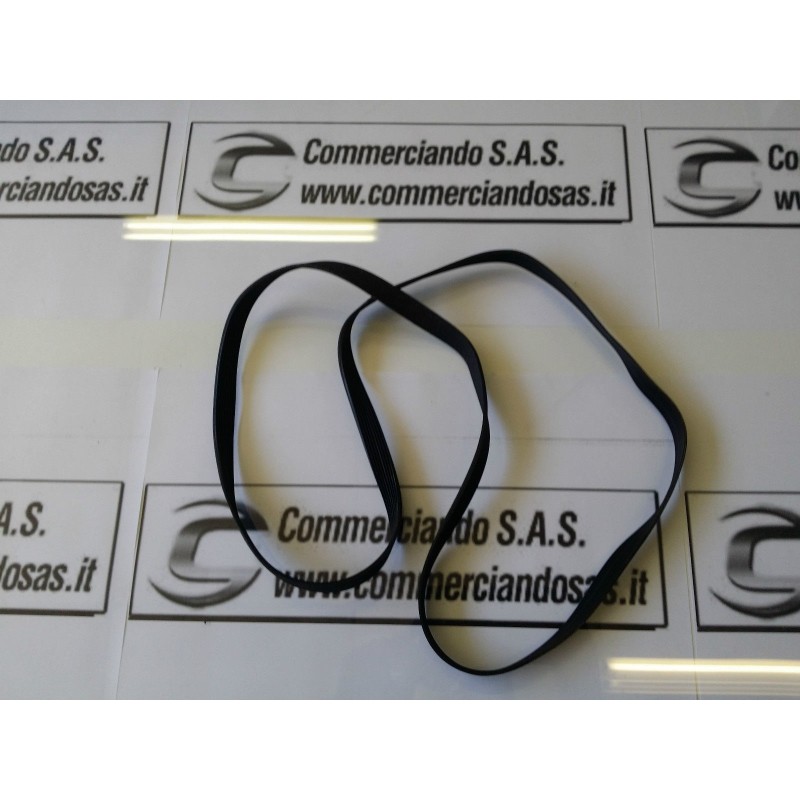 CINGHIA 461971410201 5 PJE 1239 PER LAVATRICE WHIRPOOL AWO/D 6188 USATO VLX