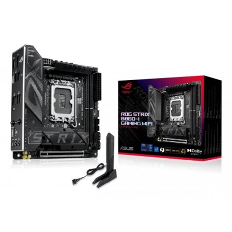 ASUS ROG STRIX B860-I GAMING WIFI (1851) (D)