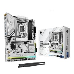 ASROCK B860 Steel Legend WiFi (1851) (D)
