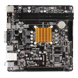 Biostar A68N-2100K (Onboard CPU) (D)