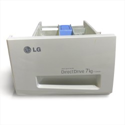 Cassetto Vaschetta detersivo per lavatrice LG F1056QD