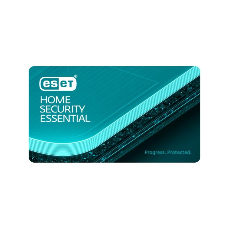 HOME SECURITY PREMIUM ESET 2U 1Y NEW