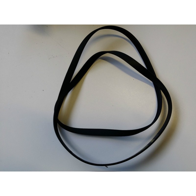 CINGHIA 5PJE 1255 5500002576 LAVATRICE BOSCH WFL 1342 - usato agx 8000000001863