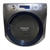 Oblò completo per lavatrice Aqualtis AQS73D 29 EU/A Hotpoint Ariston