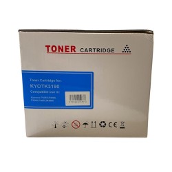 Toner Compatibile TK3190 con Kyocera P 3055, P3060, P3260, P3655, M3860