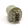 FILTRO antidisturbo di rete 250VAC, 0,47uF,  25nF 1mH 10A MIFLEX X26