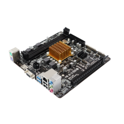 Biostar A68N-2100K (Onboard CPU) (D)