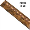 Cornici e Aste in legno lavorate