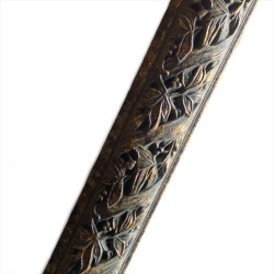 Cornici e Aste in legno lavorate