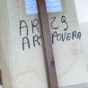 Cornici e Aste in legno lavorate