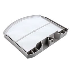 FILTRO FILACCI PER PORTA OBLO ASCIUGATRICE AEG REX ELECTROLUX ORIGINALE