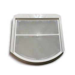 FILTRO FILACCI PER PORTA OBLO ASCIUGATRICE AEG REX ELECTROLUX ORIGINALE