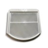 FILTRO FILACCI PER PORTA OBLO ASCIUGATRICE AEG REX ELECTROLUX ORIGINALE