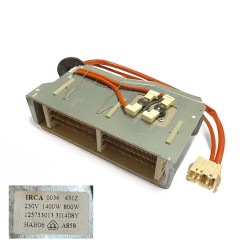 Resistenza 1400 + 800 W Asciugatrice REX 125753013