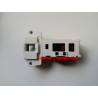 BLOCCAPORTA BLOCCASERRATURA PER LAVATRICE HOOVER HN 5065-30 USATO