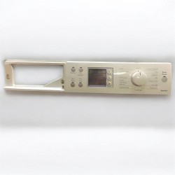 FRONTALE CON SCHEDA COMANDI 5560006637 PER LAVATRICE BOSCH WAS20420IT/01