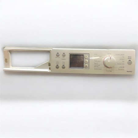 FRONTALE CON SCHEDA COMANDI 5560006637 PER LAVATRICE BOSCH WAS20420IT/01