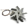 Motore ventola forno BOSCH 9001443351 35w RRM-4213 AC 55463.13130