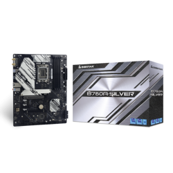 Biostar B760-A Silver (1700) (D)