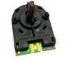 selettore programmi 08037462 TIPO 2, per lavatrice Ariston, Indesit, Hotpoint